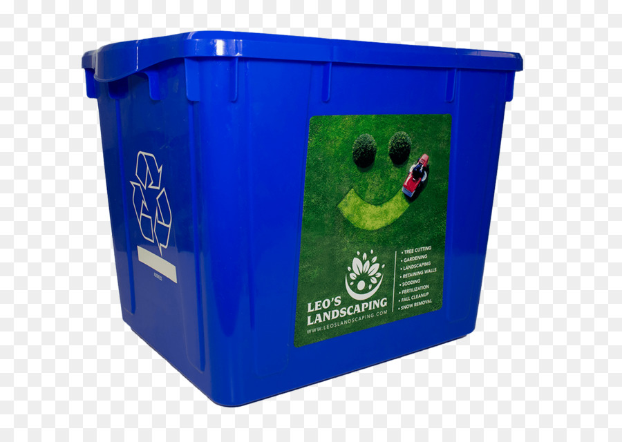 Papelera De Reciclaje，De Plástico PNG