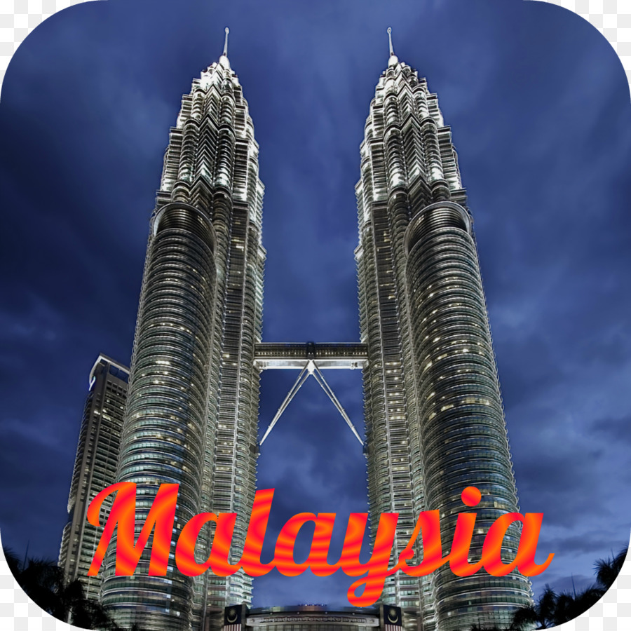 Las Torres Petronas，Torre De Kuala Lumpur PNG