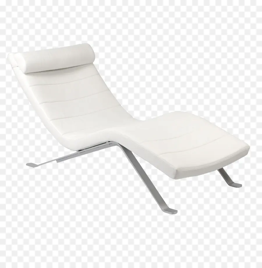 Eames Lounge Chair，Chaise Longue PNG