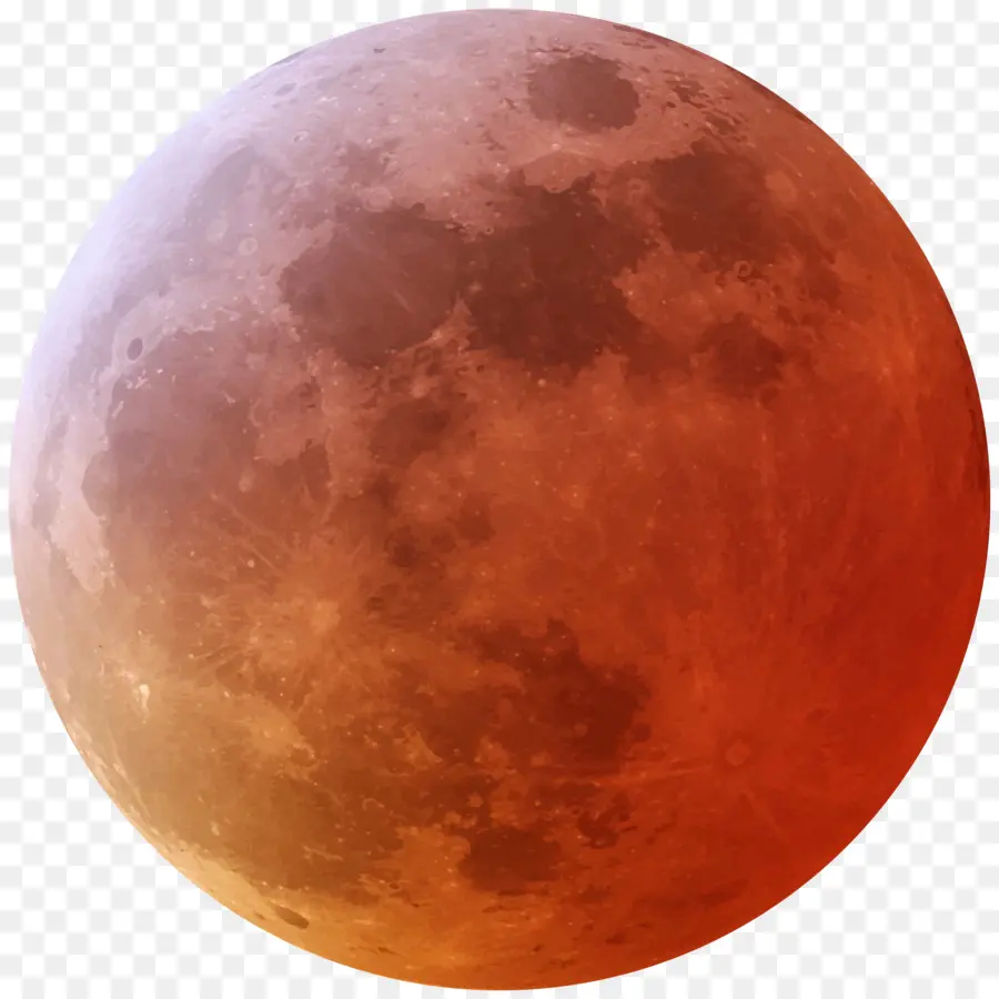 Eclipse Lunar，Luna PNG