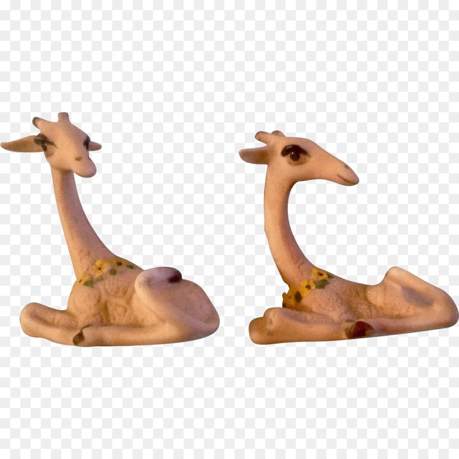 Jirafa，Figurine PNG