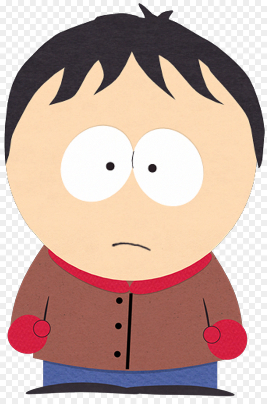 Stan Marsh，Kyle Broflovski PNG