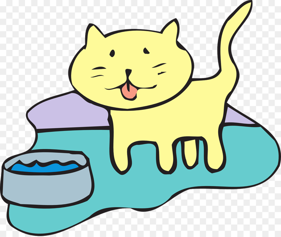 Gato，Agua PNG