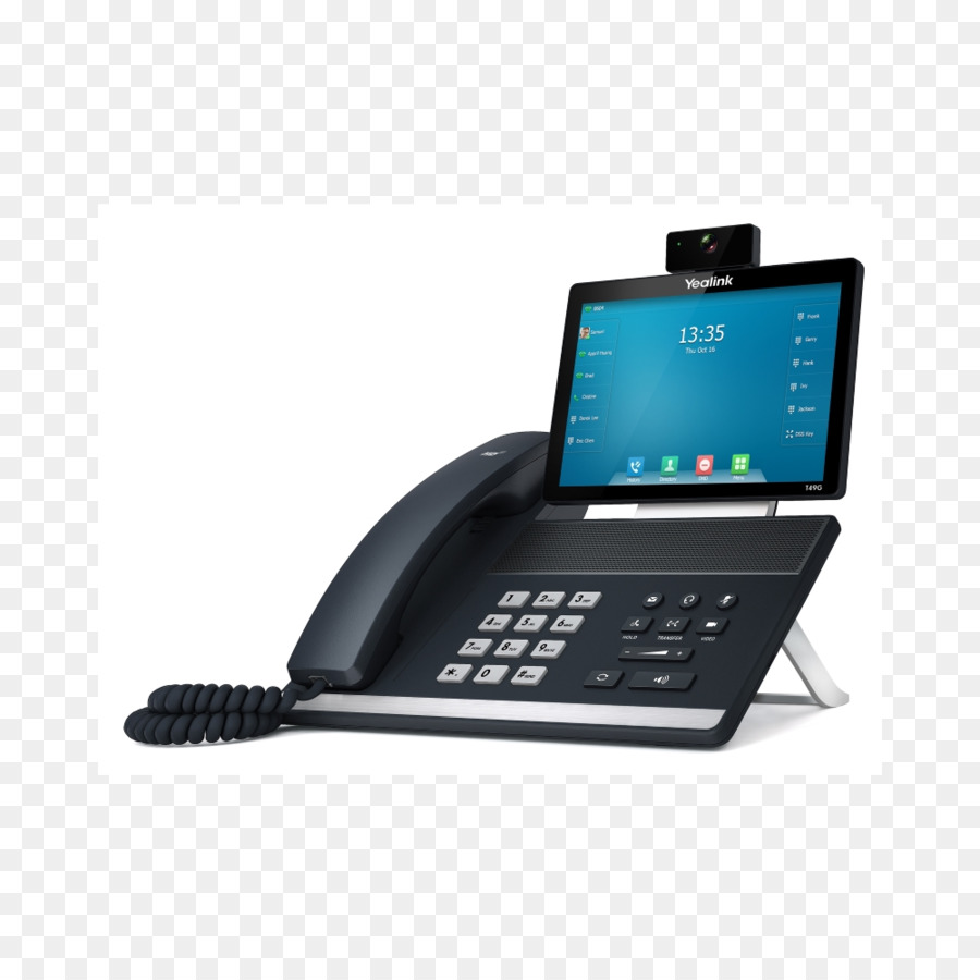 Teléfono Voip，Teléfono PNG