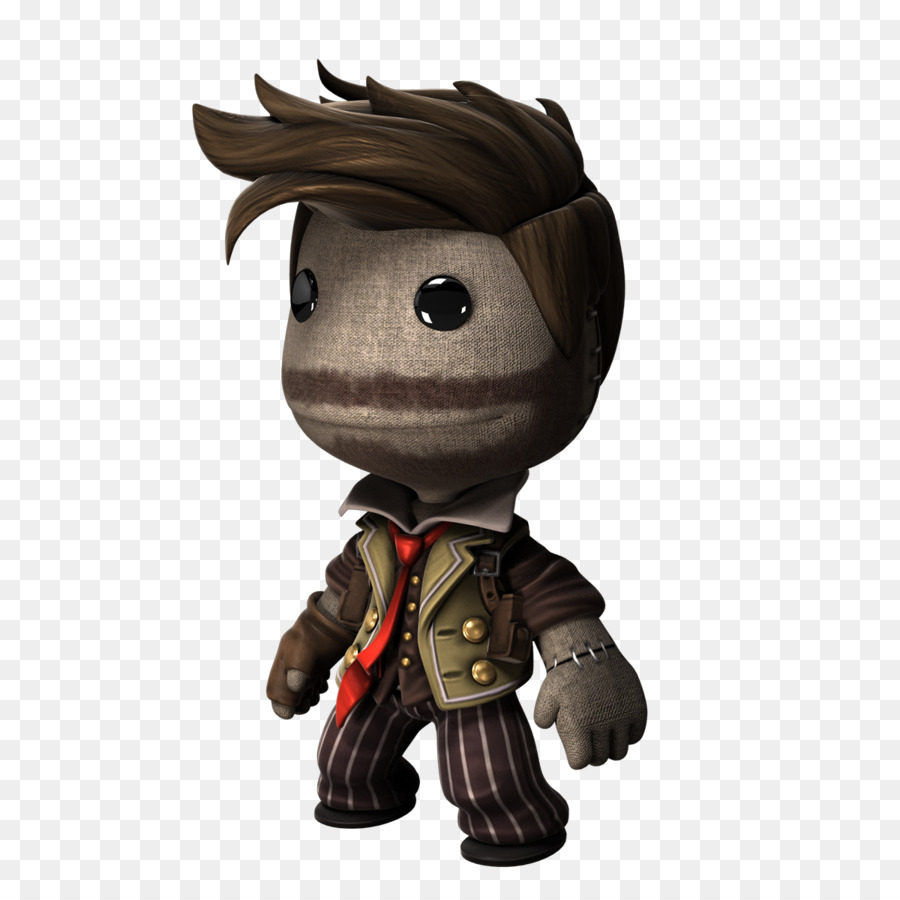 Littlebigplanet 2，Bioshock PNG