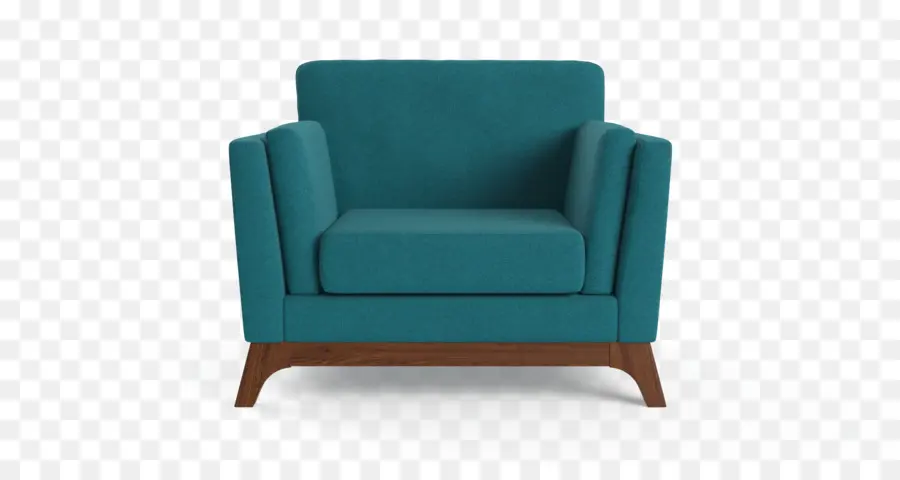 Sillón Azul，Comodidad PNG