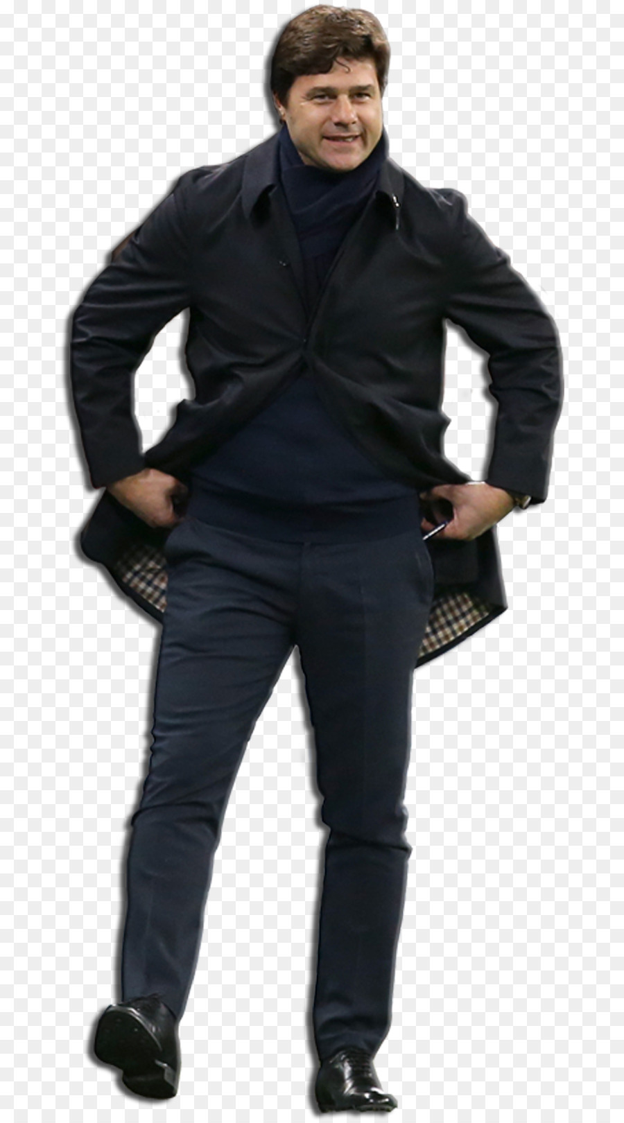 Traje，Chaqueta De Cuero PNG