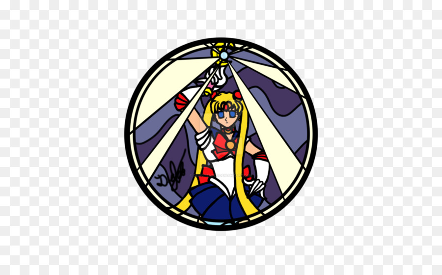 Vidrieras，Sailor Moon PNG