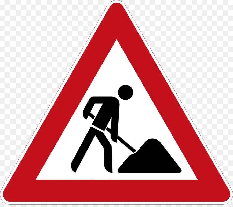 Signo De Construcción，Advertencia PNG