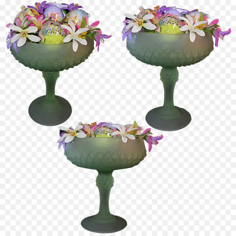 Arreglo Floral，Florero PNG