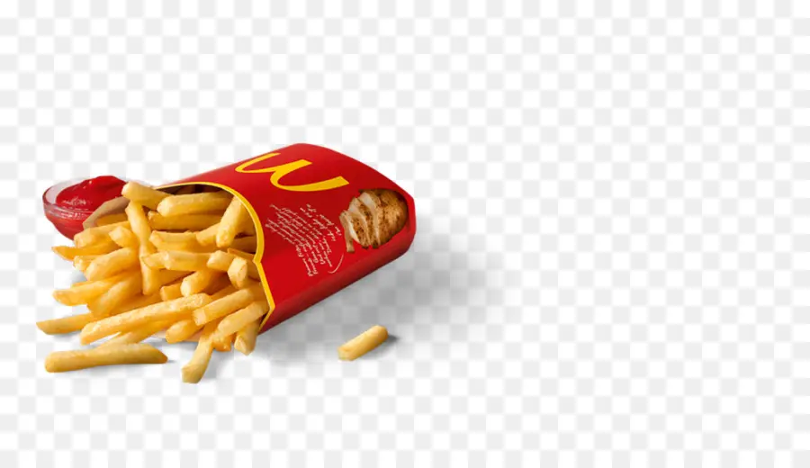 Papas A La Francesa，Las Papas Fritas De Mcdonald S PNG