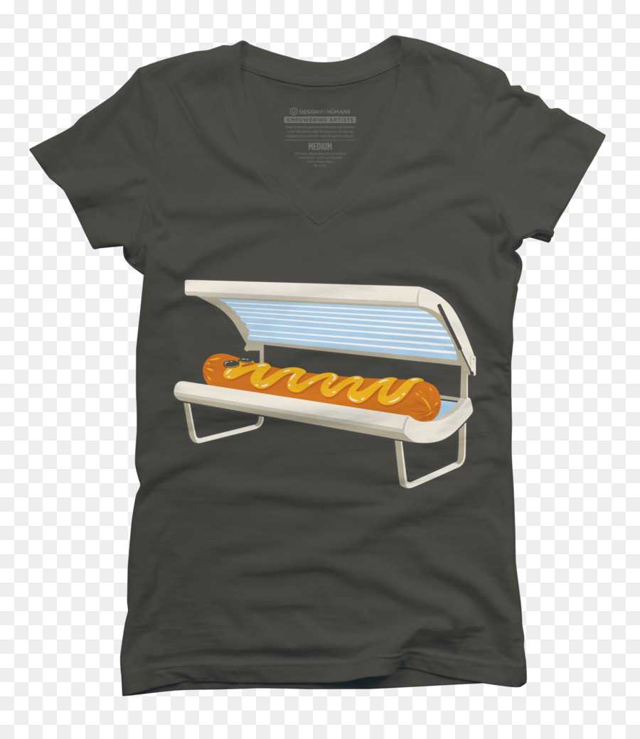 Camiseta，Amarillo PNG