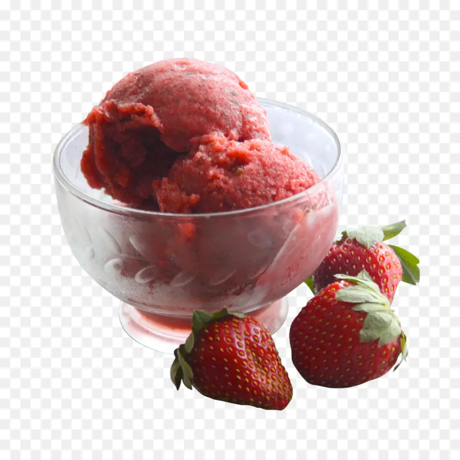 Sorbete De，Helado PNG