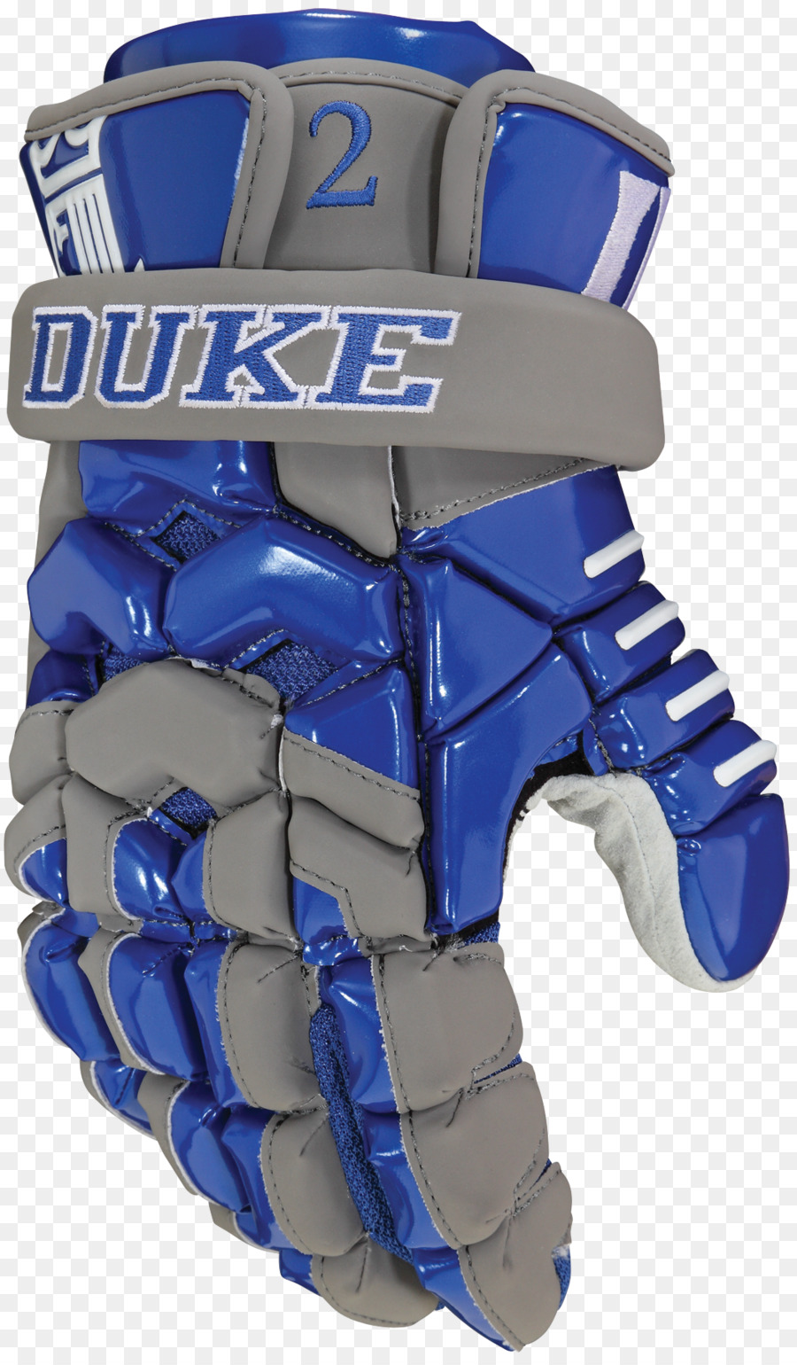 Duke Blue Devils De Los Hombres De Lacrosse，Guante PNG
