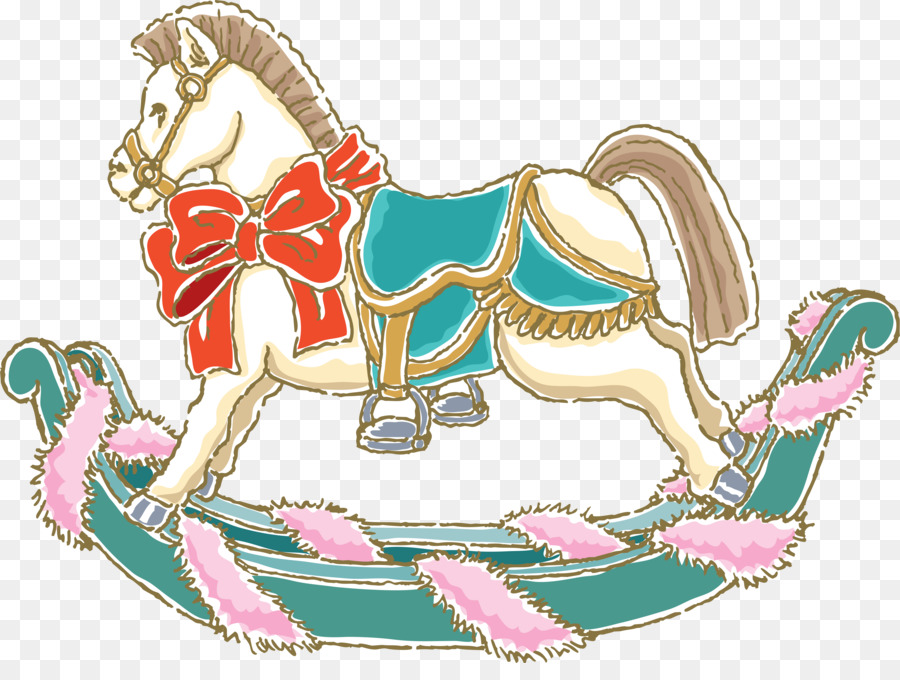 Caballo，Ifolder PNG