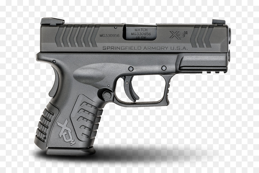 Springfield Armory，Springfield Armory Xdm PNG