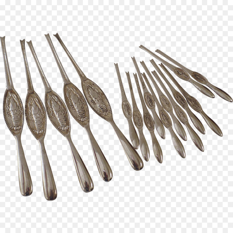 Utensilios De Plata，Cuchillería PNG