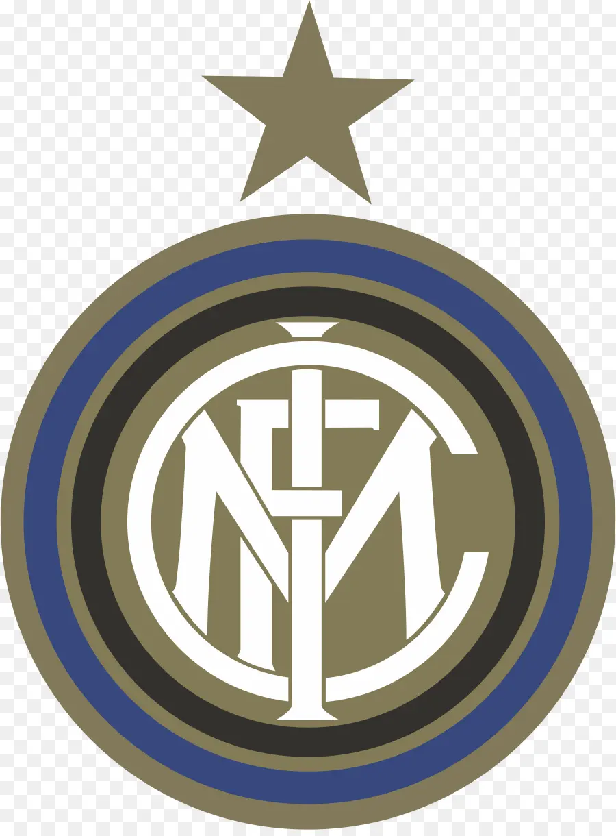 Logotipo Del Inter De Milán，Fútbol Americano PNG