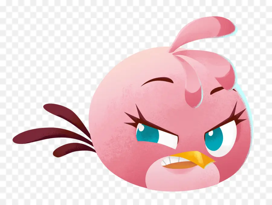 Angry Birds Stella，Angry Birds Pop PNG