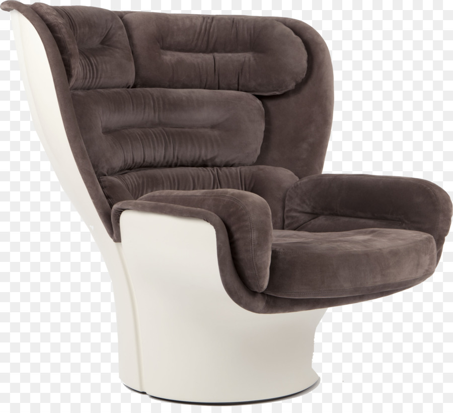 Eames Lounge Chair，Silla PNG