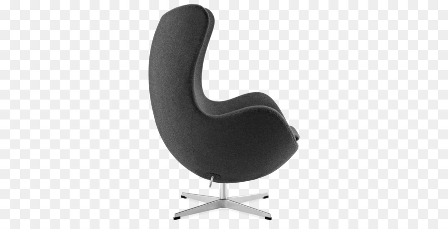 Huevo，Eames Lounge Chair PNG