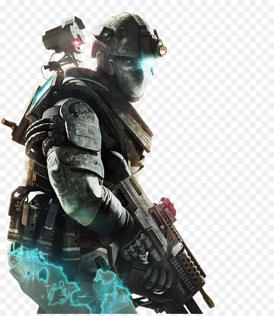 Tom Clancy S Ghost Recon Future Soldier，Tom Clancy S Ghost Recon Phantoms PNG