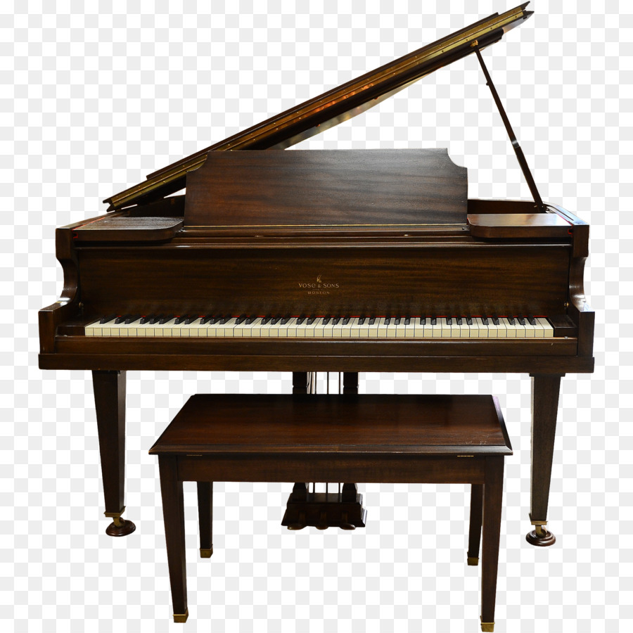 Piano，Instrumentos Musicales PNG