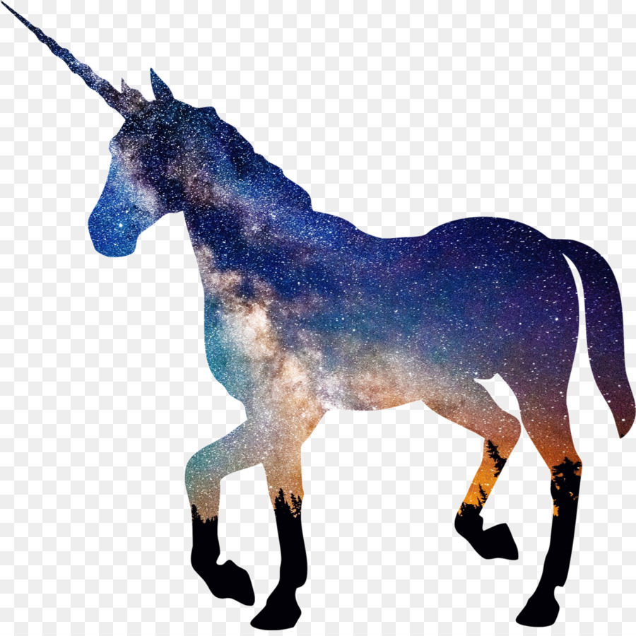 Unicornio，Tenor PNG