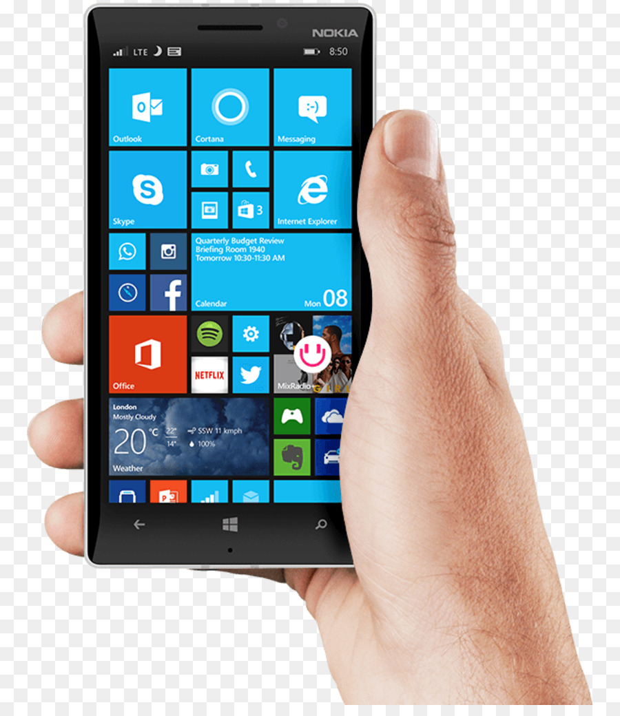 Microsoft Lumia，Windows Phone PNG