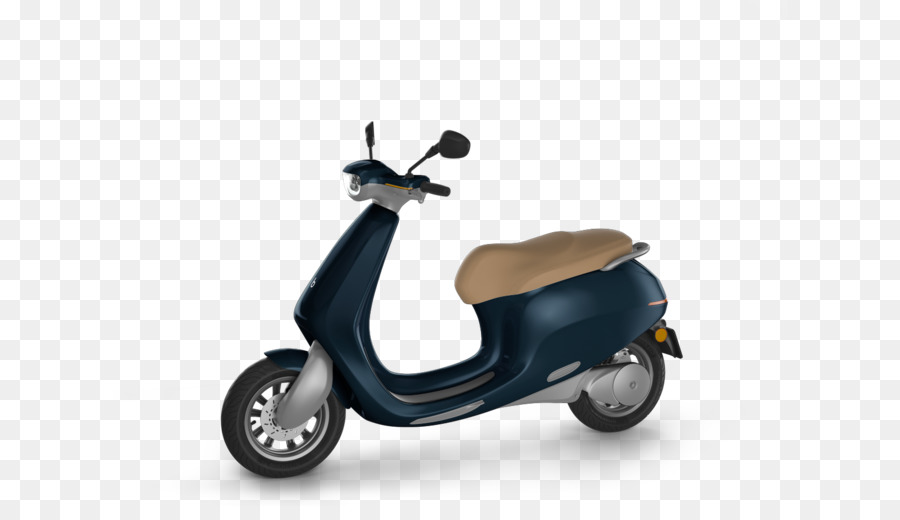 Scooter，Vehículo Eléctrico PNG