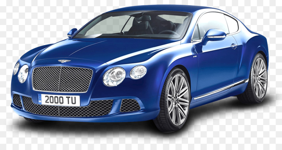 Bentley，Coche PNG