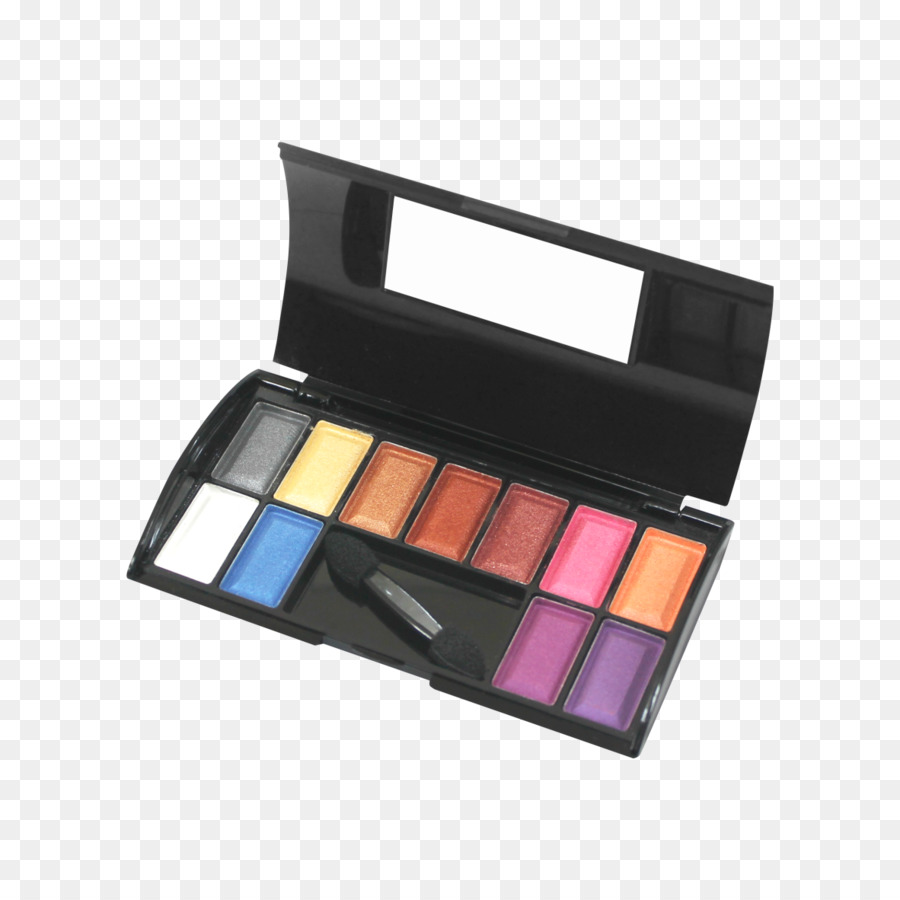 Paleta De Maquillaje，Sombra De Ojos PNG