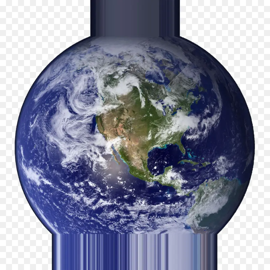 La Tierra，Esférica De La Tierra PNG