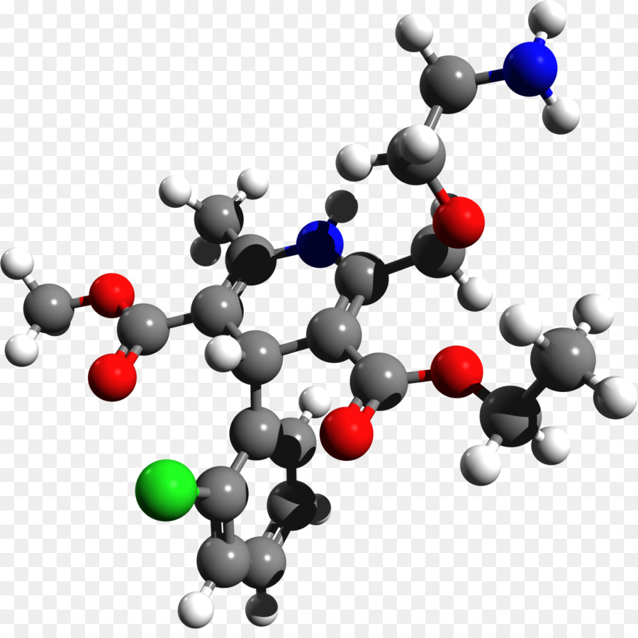 Amlodipine，Bloqueador Del Canal De Calcio PNG