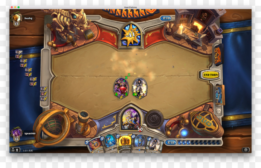 Hearthstone，Video Juego PNG