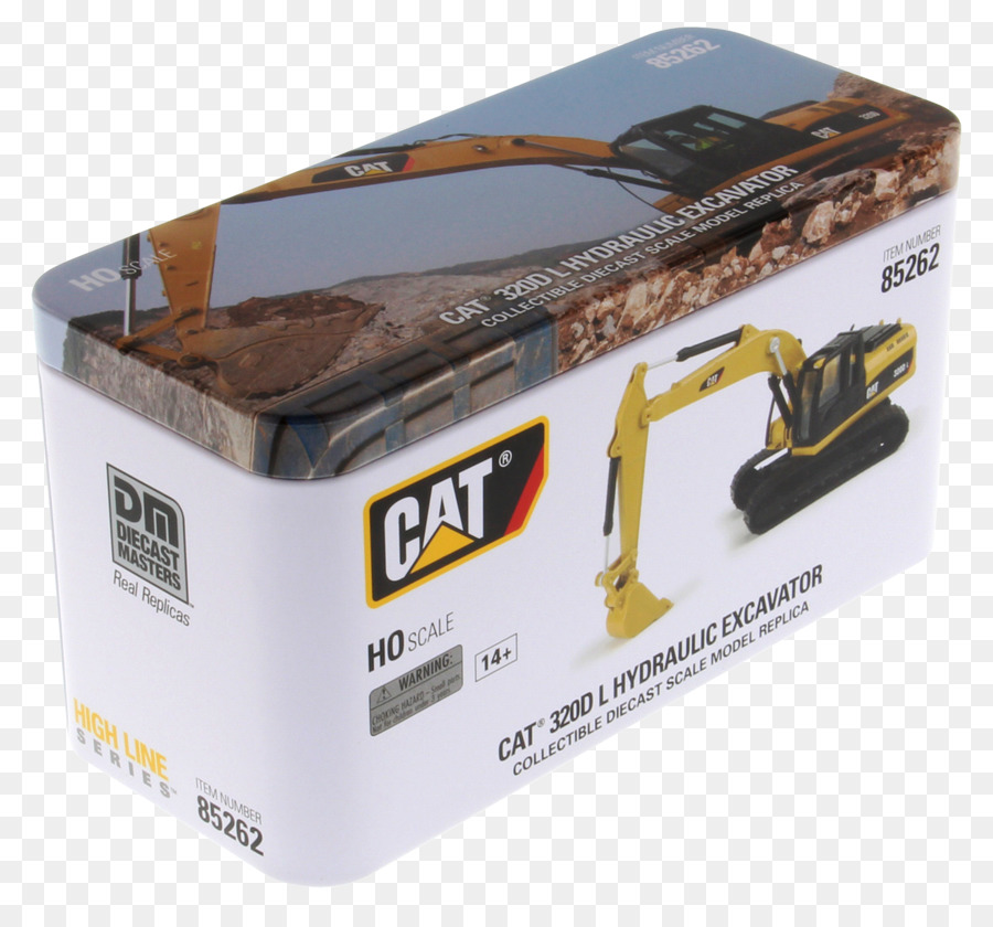 Caterpillar Inc，Escala Ho PNG