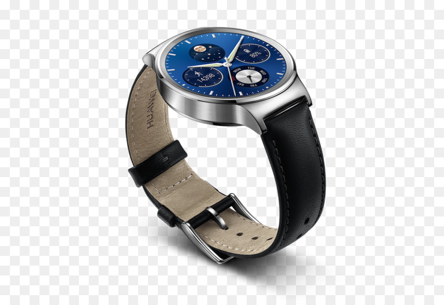 Reloj Inteligente，Correa De Cuero PNG