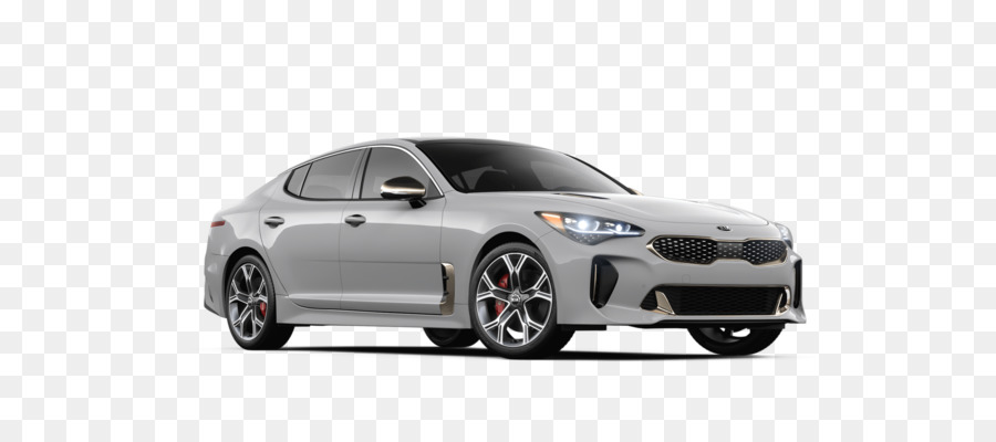 Coche，2018 Kia Stinger PNG