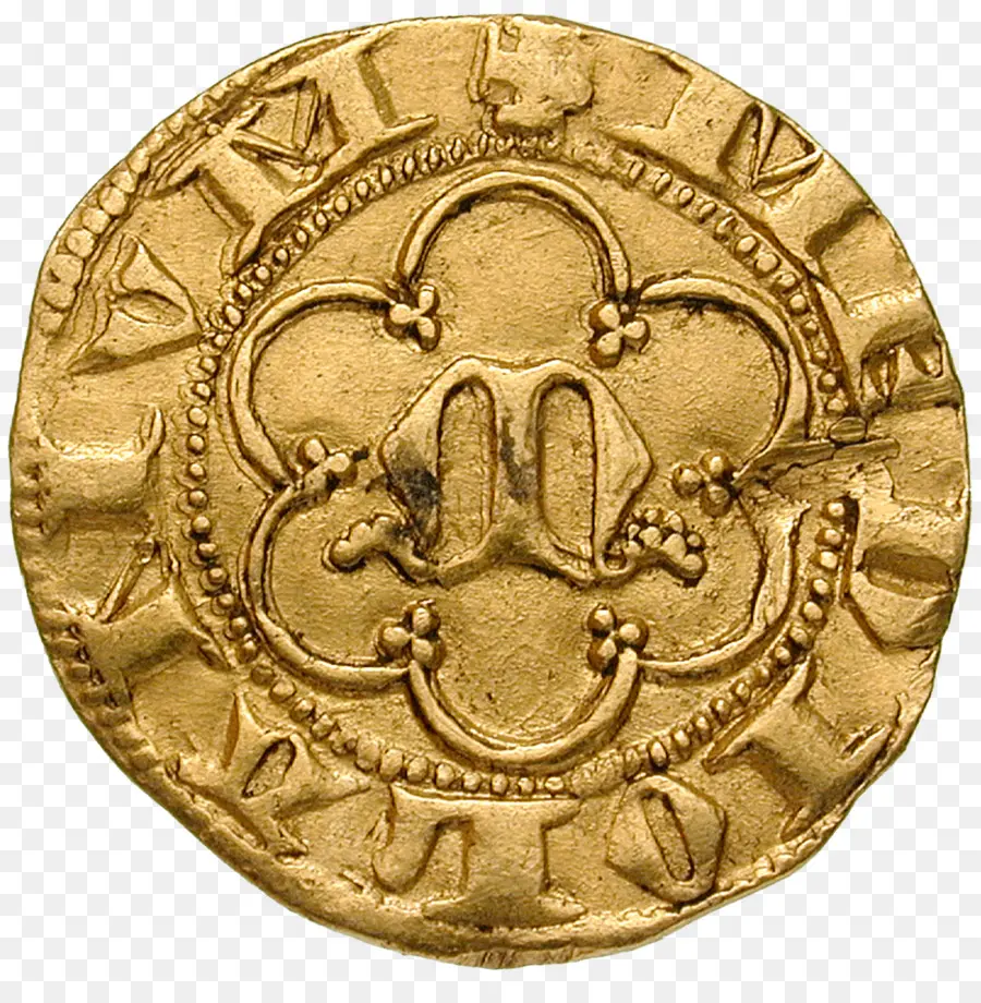 Moneda De Oro，Medieval PNG