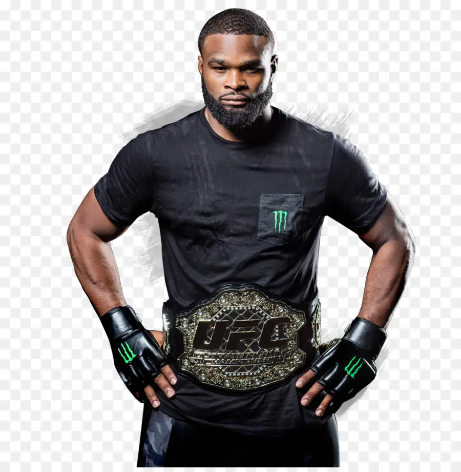 Tyron Woodley，Ufc 201 Lawler Vs Woodley PNG