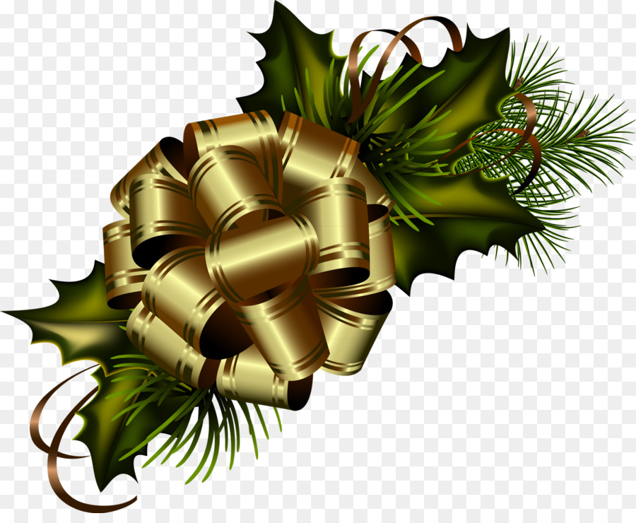 Garland，La Navidad PNG