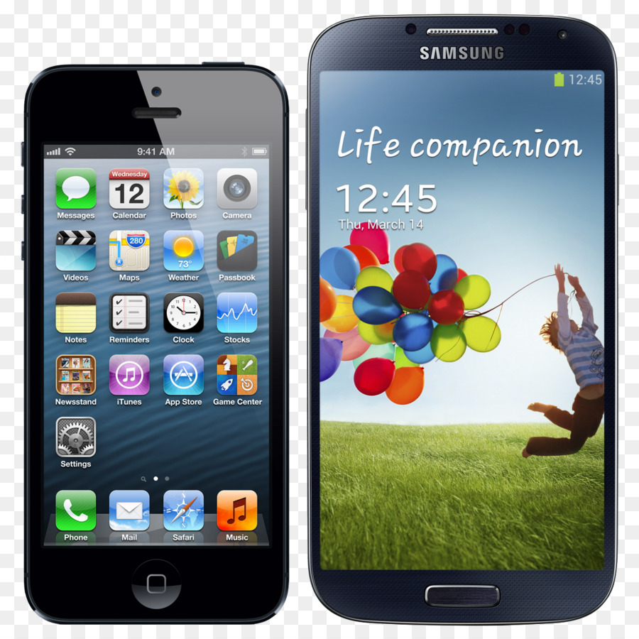 Samsung Galaxy S Iii，El Iphone 5 PNG