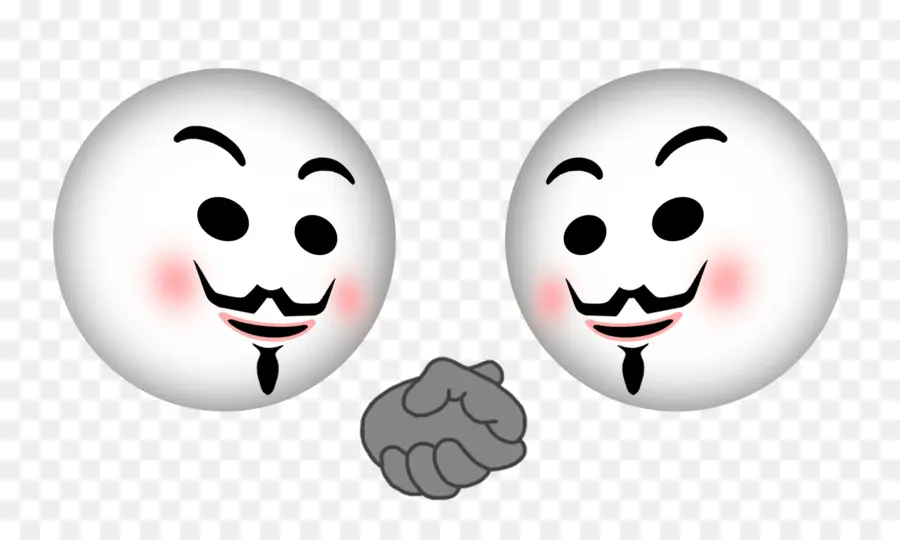 Emojis，Caras PNG