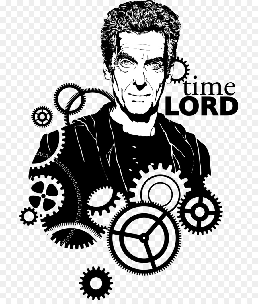 Peter Capaldi，El Médico Que PNG