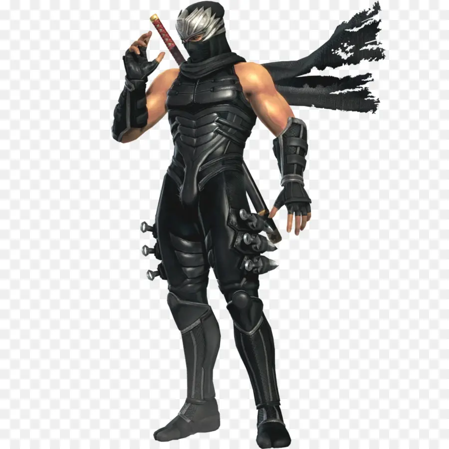 Dead Or Alive 5，Ryu Hayabusa PNG