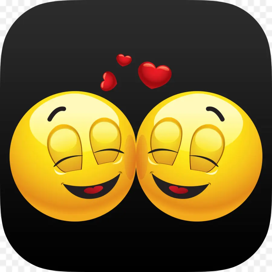 Caras Sonrientes，Emoticono PNG