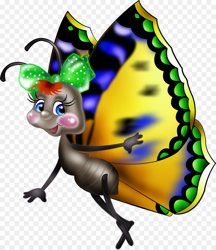 Mariposa，Insecto PNG