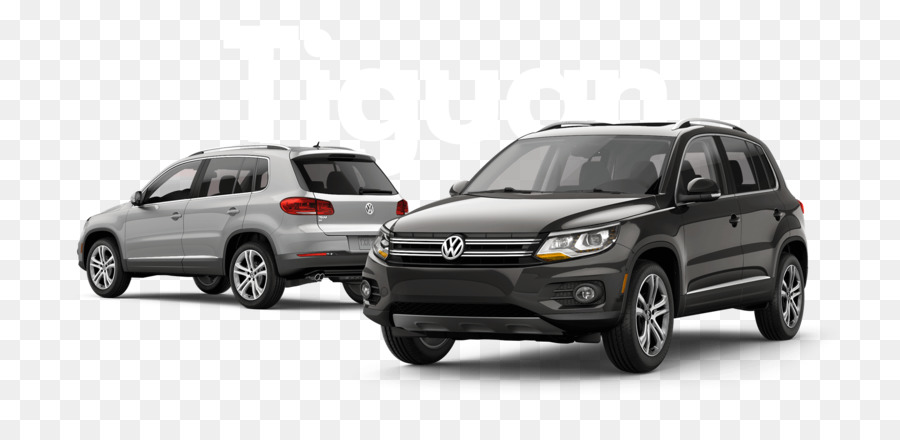 2016 Volkswagen Tiguan，2018 Volkswagen Tiguan PNG