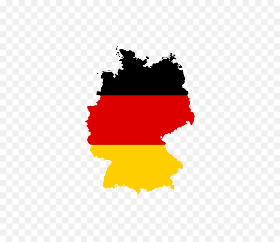 Alemania，La Bandera De Alemania PNG