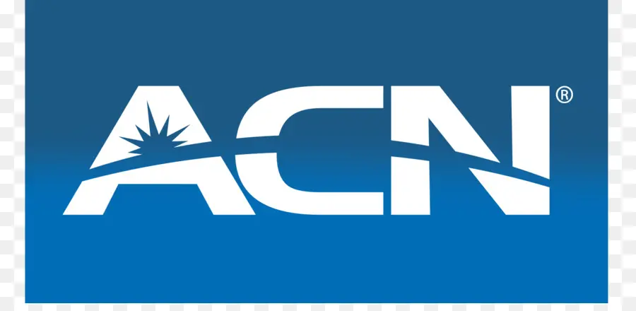 Acn，Azul PNG